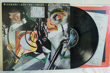 WISHBONE ASH : No Smoke