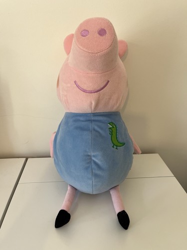 Peppa pig george - peppa, talking