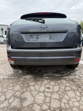 Ford Focus Mk2 Bumper Rear Rear Bumper Sea Grey H4 Pre Facelift 2005-2008 KG06