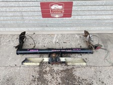 Ford Ranger 4x4 turbo 2002 TOW BAR With Steps