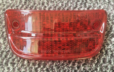 PIAGGIO NRG NRG50 up to 2005 REAR TAIL LIGHT LENS for  MC2 MC3 Extreme