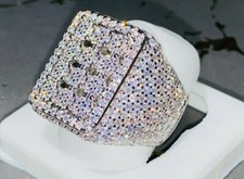 Pinky Men's Rectangle Hip Hop