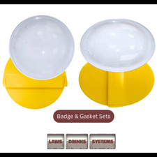 Premium Clear Acrylic Fish Eye