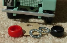 Land Rover Series 1 2 2a 3 Red