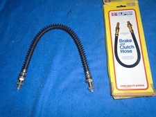 Jaguar XK6, XJ12, XJS, Daimler Sovereign 1973-79 NOS Supra Front Brake Hose