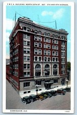 c1920's YMCA Building Classic