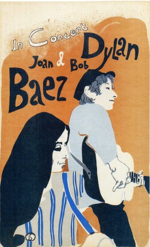 Bob dylan joan baez - /, concert