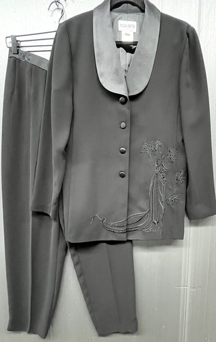 Womens pant suit - suit, 8