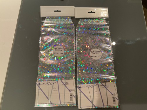Holographic self seal - holographic,