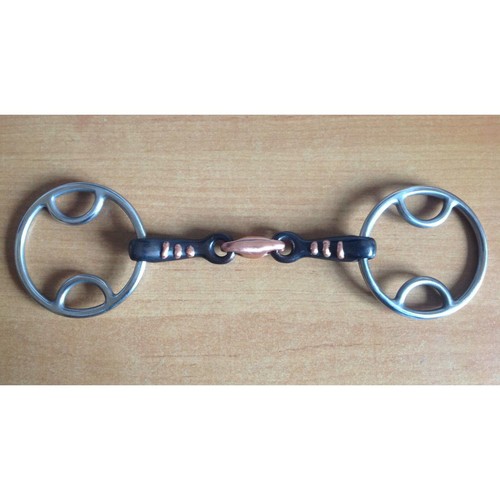 Shires sweet iron bevel bit - sweet,