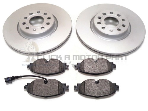 Front brake discs - brake, and