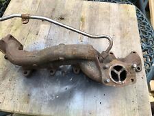 audi quattro ur exhaust manifold
