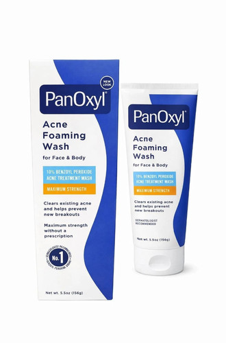 Acne foaming wash - wash, &