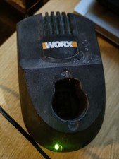 Genuine WORX Power Station WA3706 Ni-Cd Battery Charger 18V
