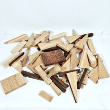 Mixed Hardwood Offcuts Job Lot