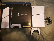 Sony PS5 Slim Digital Edition
