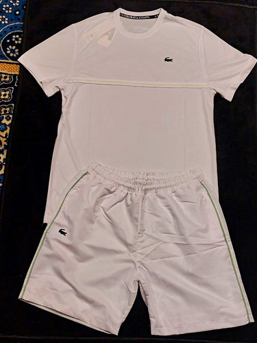 Lacoste men tennis set 2 - lacoste,