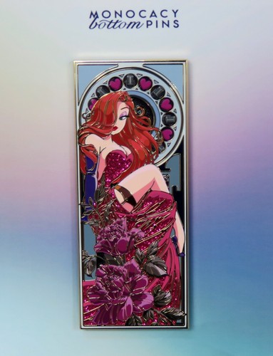 Disney fantasy pin - disney,