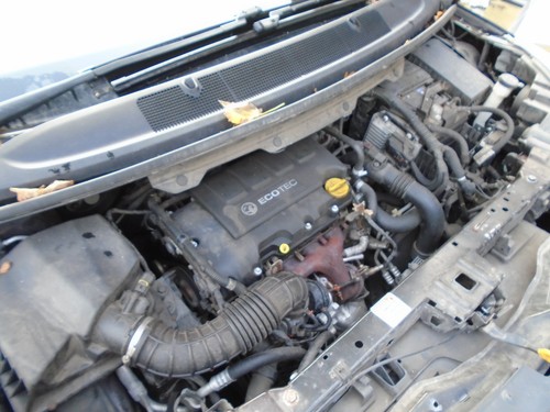 Vauxhall zafira 4 auto - c,