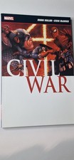 Marvel Comics Civil War TP