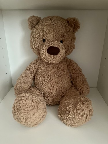 Jellycat bumbly bear teddy - bear,