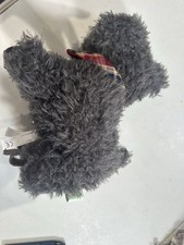 Little Bird Told Me Scottie Dog Plush - No Wheels