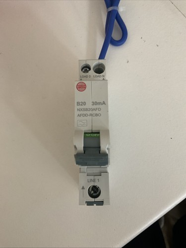 Wylex afdd rcbo 20a box - ,