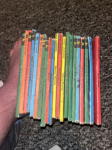Ladybird keywords reading - ladybird,