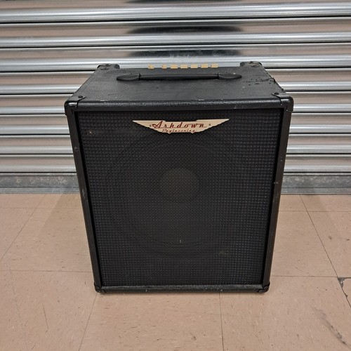 Ashdown engineering amp - ashdown,
