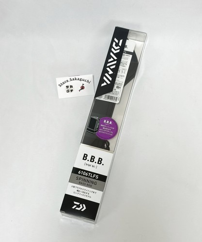 Daiwa bbb 6106tlfs telescopic - bbb,
