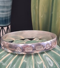 Chunky Sterling Silver