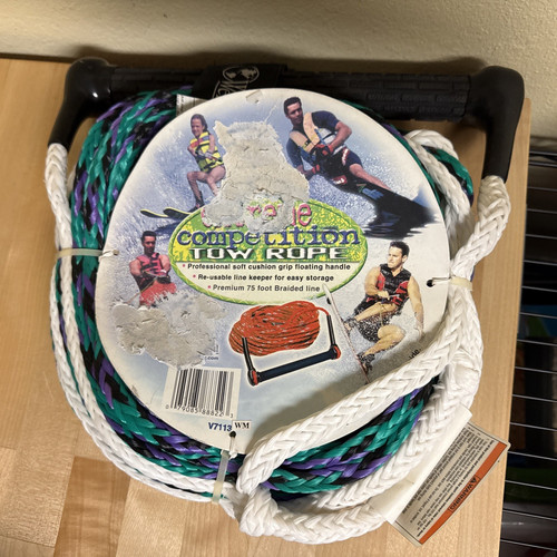 Extreme competition tow rope - competition,