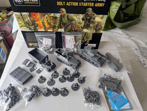 Bolt action german models - bolt,