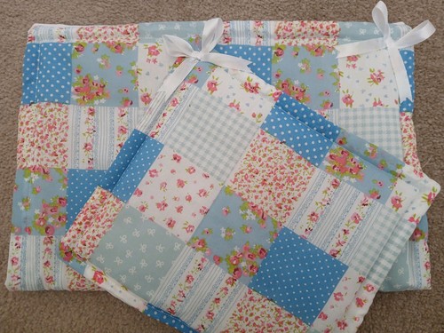 Handmade dolls pram cot - handmade,,
