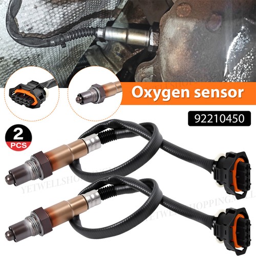 2pcs oxygen sensor 92210450 - 2pcs, o2