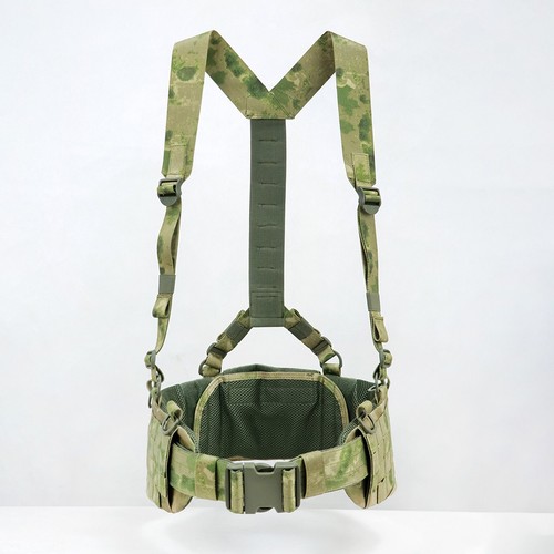 Adjustable tactical harness - tactical, y-harness