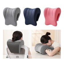 Neck Support for Office Chair Desk Napping Pillow Head Rest Pillow Removable
