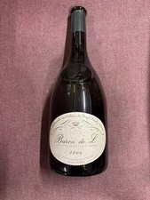 Baron champagne empty - baron,