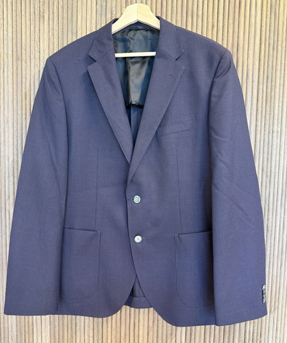 Boss hugo purple wool - hugo,