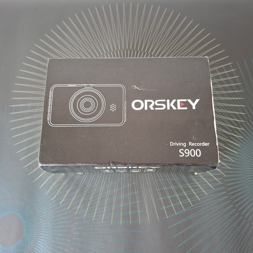 Orskey s900 dash - orskey, 1080p