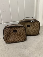 GUESS Toiletry Set Travel Bags