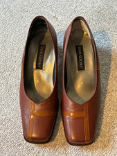 DORNDORF  2 Tone, Tan, Leather