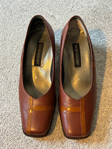 Dorndorf tone tan leather - dorndorf,