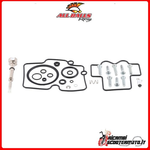 Carburetor overhaul kit all - overhaul,