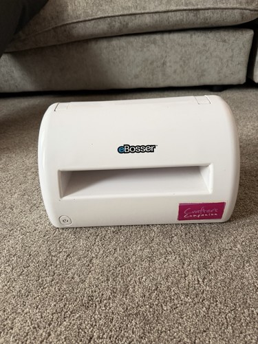 Craftwell ebosser electric die - craftwell,