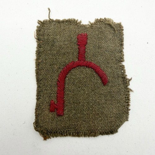 Genuine ww2 74th medium - 74th,