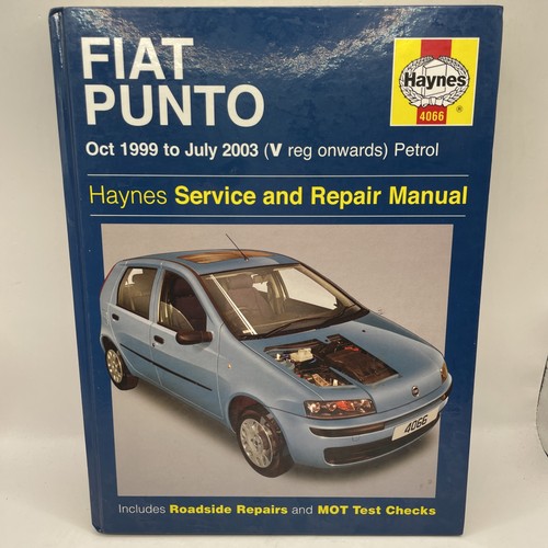 Haynes service and repair - and,