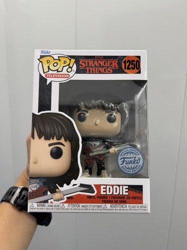 Funko pop stranger - funko, pop!