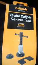 Halfords Brake Caliper Rewind