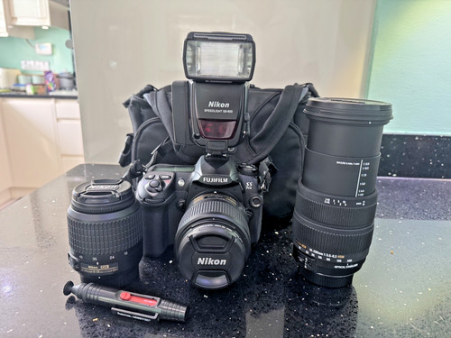 Fujifilm pro digital camera - fujifilm,